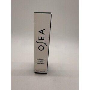 OSEA Undaria Algae Body Oil Moisturizer 0.6FLOZ/18 ML New  Vegan & Gluten Free